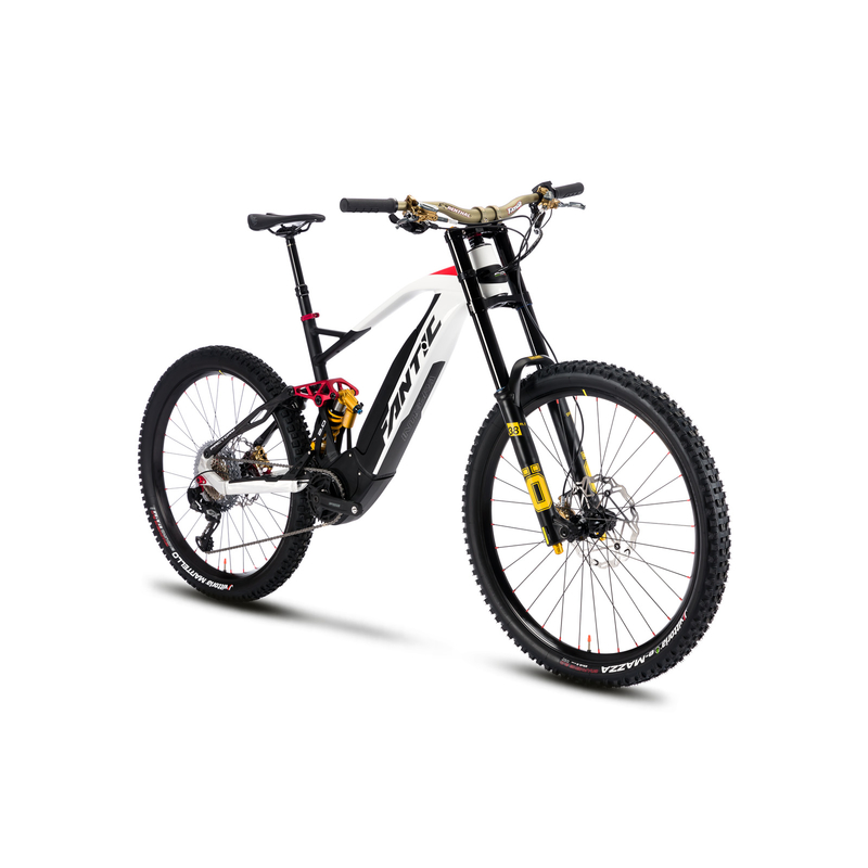 741515L FANTIC E Bike Integra XXF 20 200mm Factory 1