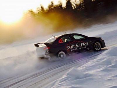 Drift&Drive Finnland 2018